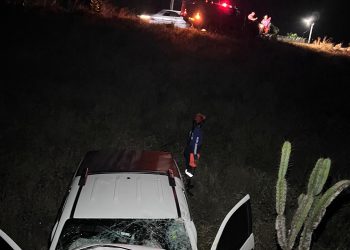 Mais um corpo é encontrado em acidente na BR 324 próximo ao Frijacuípe. Novo acidente em estrada vicinal com vítima fatal