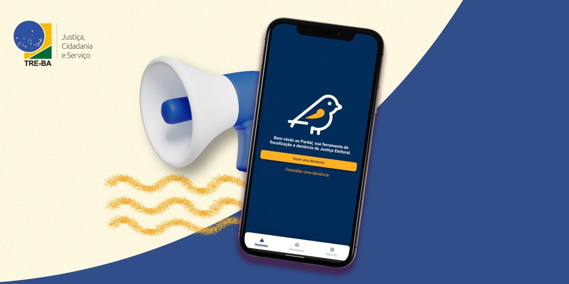 Justiça Eleitoral disponibiliza aplicativo para recebimento de notícias de infrações eleitorais