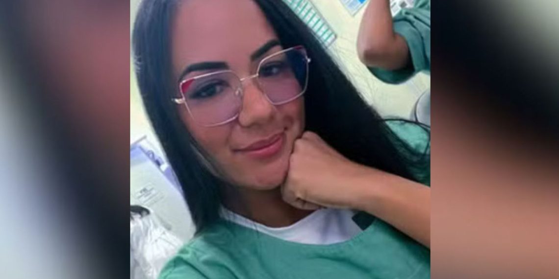 Enfermeira morre a caminho de hospital em acidente entre moto e caminhão