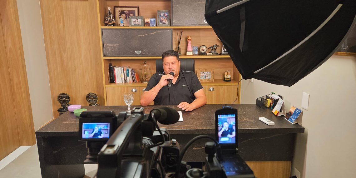 Prefeito de Euclides da Cunha confirma pré-candidatura a deputado estadual