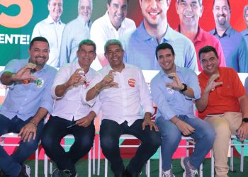 Serrinha – Coligação encabeçada por Cyro e Gika terá 180 candidatos as 17 vagas na Câmara Municipal