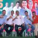 Serrinha – Coligação encabeçada por Cyro e Gika terá 180 candidatos as 17 vagas na Câmara Municipal