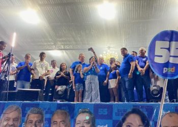 Nordestina – PSD e partidos aliados homologam pré-candidatura de Eliete de Ito a reeleição de prefeita