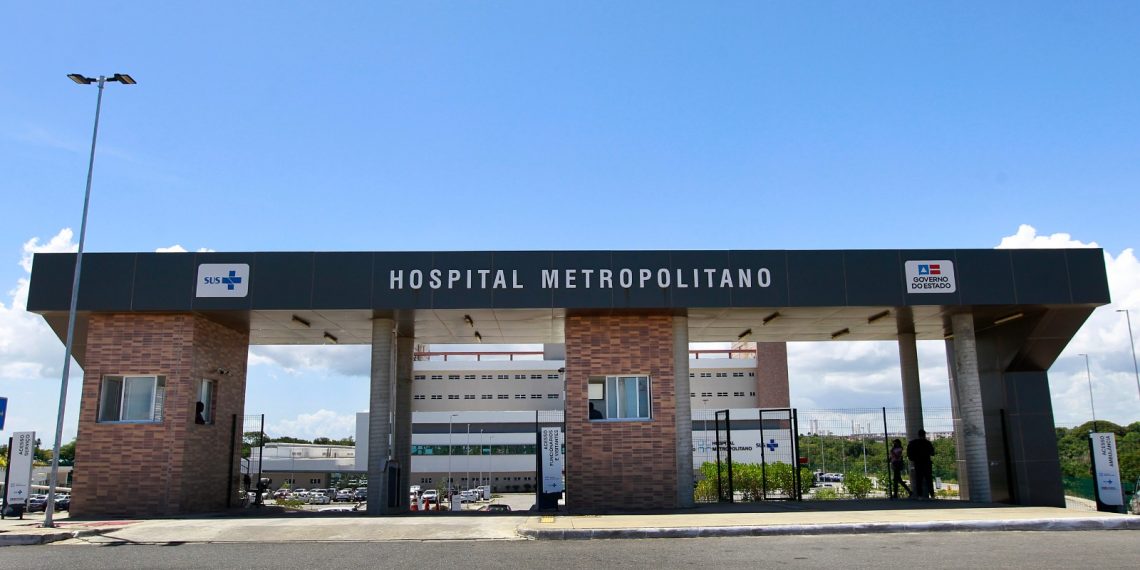Hospital Metropolitano realiza primeiras cirurgias  bariátricas, nesta sexta-feira (16), após instalação de ambulatório especializado