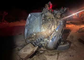 Grave acidente com cinco mortes na estrada; parte das vítimas voltava de evento político