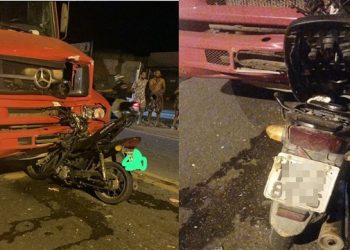 Riachão do Jacuípe – Motociclista é socorrido em estado grave após colidir de frente com caminhão e morre no hospital
