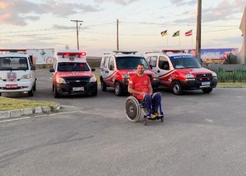 Grupo Águia Resgate ganha mais uma ambulância e nova roupagem