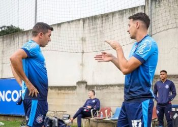 Escalação do Bahia contra o Grêmio: veja desfalques, dúvidas e time provável após último treino