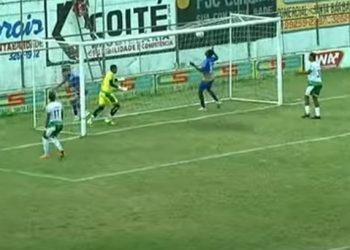 Intermunicipal – Seleção coiteense vence Retirolândia e assume vice-liderança