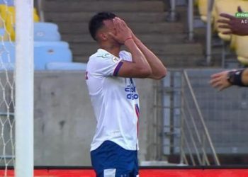 Bahia perde para o Fluminense e chega ao 5º jogo sem triunfo