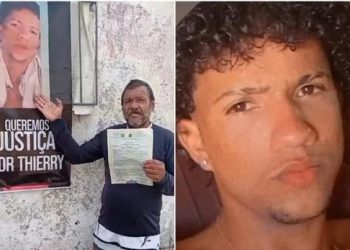 Pai de jovem assassinado é morto após cobrar justiça para o filho