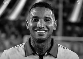 Izquierdo, jogador do Nacional-URU, morre em São Paulo