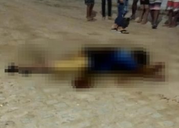 Homem é morto a tiros no bairro enquanto passeava com cachorro