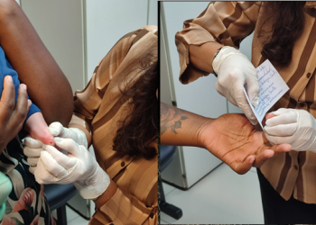 Serrinha -Defensoria realiza mutirão de exames de DNA durante o Dia D da Ação Cidadã Sou Pai Responsável