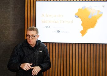 Na Expointer, Cresol apresenta avaliação dos primeiros 45 dias do Plano Safra
