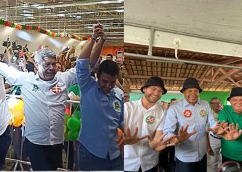 Mudou de ideia ou coloca em prática o que disse em alguns eventos? Jerônimo garante apoio a pré-candidatos em municípios que têm mais de um aliado na disputa