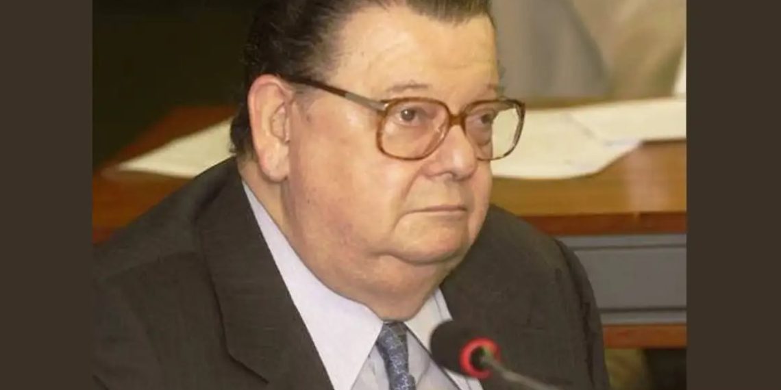 Morre, aos 96 anos, o ex-ministro Delfim Netto