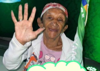 Idosa atropelada por motocicleta no centro da cidade, morre em hospital de Feira de Santana