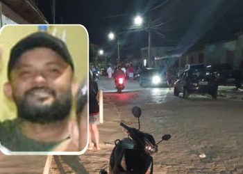 Homem é assassinado a tiros dentro de farmácia