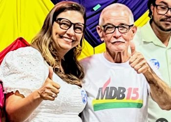 Vereadora vai concorrer a Prefeitura de Várzea da Roça com seu pai na vice