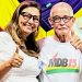 Vereadora vai concorrer a Prefeitura de Várzea da Roça com seu pai na vice