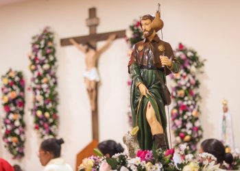 Dia de São Roque: Coité passa a contar com novo feridado municipal