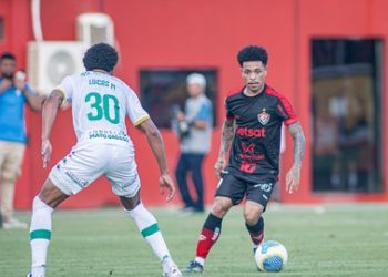 Vitória vence jogo direto contra o Cuiabá e deixa o Z-4 do Brasileiro