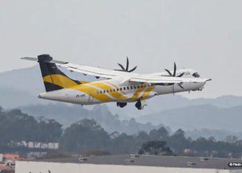 Voepass deixará de operar voos para 9 destinos até outubro