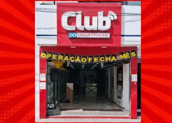 Promoção “Fecha Mês”  Club do Smartphone: última chance para descontos imperdíveis!