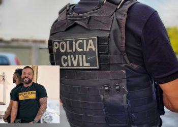 Suspeito de matar advogado no distrito de Pilar, em Jaguarari é preso na cidade de Juazeiro