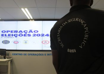SSP empregará 34 mil policiais e bombeiros na Operação Eleições 2024
