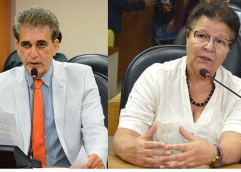 ALBA – Fátima e Robinson lamentam morte do vice-prefeito de Paripiranga