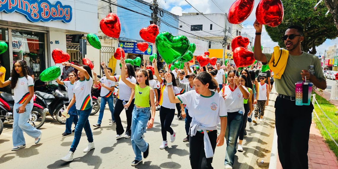 Caminhada busca incentivar doação voluntária de órgãos