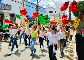 Caminhada busca incentivar doação voluntária de órgãos