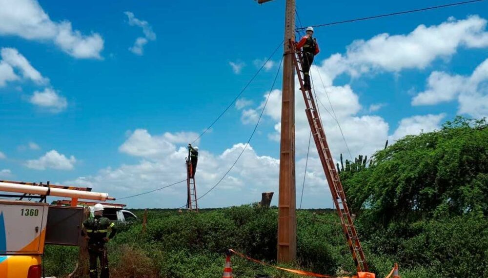 Dono de fábrica é preso por furto de energia em Serrinha