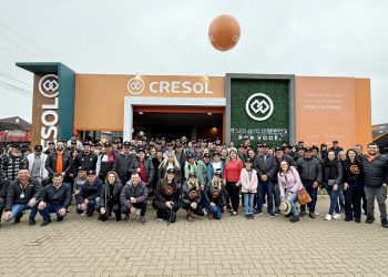 Cresol fortalece retomada do Rio Grande do Sul com participação na 47ª Expointer