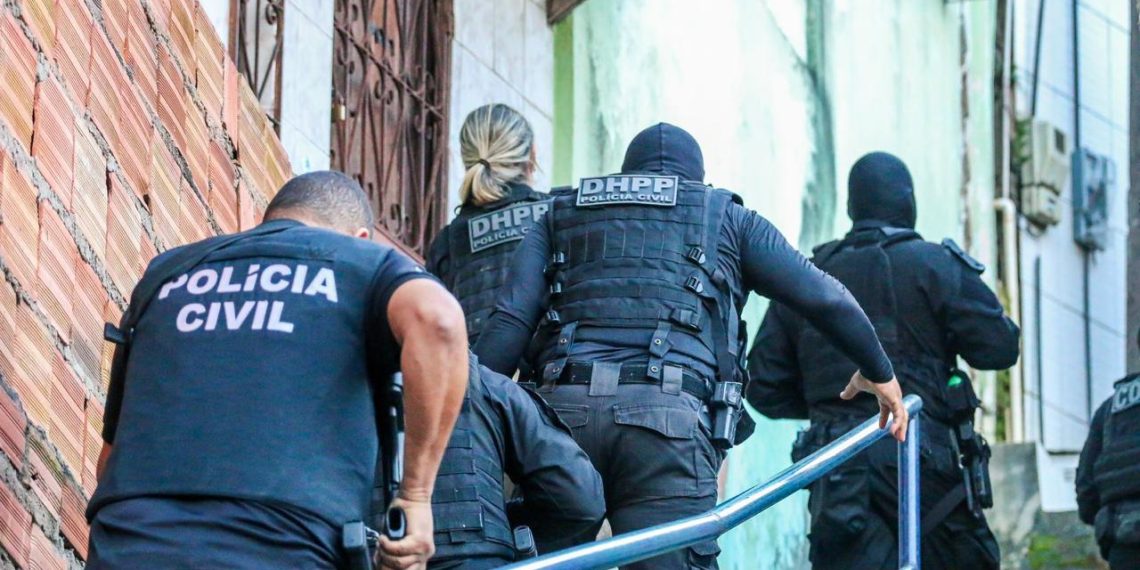 Bahia apresenta maiores reduções de mortes violentas em 12 anos