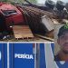 Homem morre e três ficam feridos após caminhão tombar na BA-314