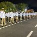 Polícia Militar forma 195 novos oficiais da corporação