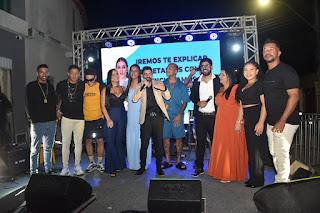 Som Music inaugura escritório em Serrinha com foco na distribuição digital e edições musicais