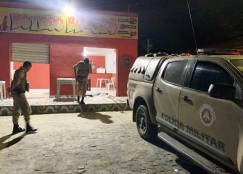 Jovem é assassinado a tiros em em bar quando jogava sinuca