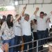 Santaluz – Ex-prefeito Júnior do Max mostra prestígio ao discursar em evento do governo, fazer pedidos e ser atendido