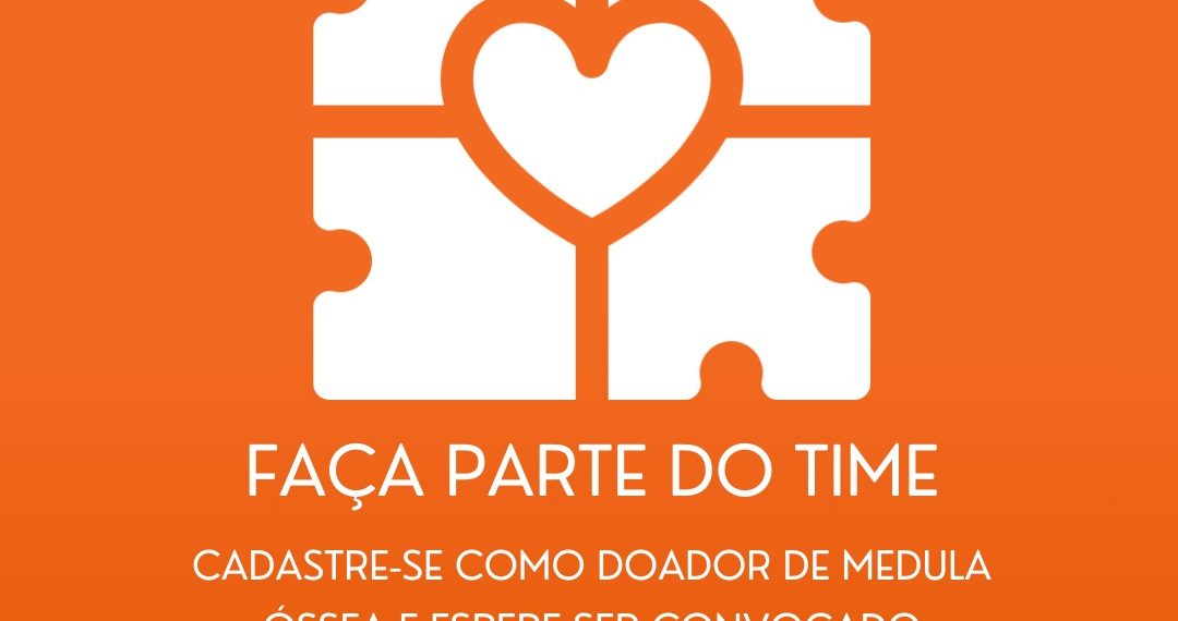 Hemoba promove campanha para cadastro de doadores de medula óssea