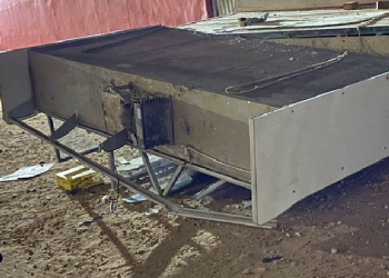 Empresário morre após ser esmagado por refrigerador de frios