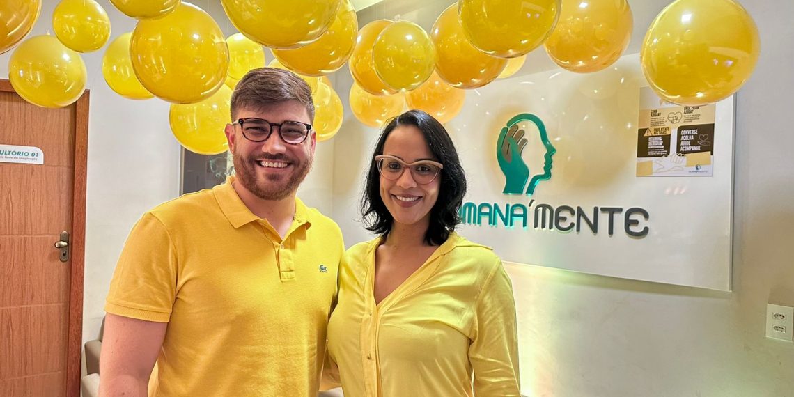 Coité – Clínica Humana’mente reforça importância do cuidado com a saúde mental no setembro amarelo