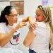 Realizada a I Feira de Vacinas promovida pelos estudantes do terceiro semestre do curso de Medicina da FARESI