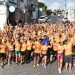 Clínica Humana’mente realiza corrida pelas ruas de Coité para celebrar o Setembro Amarelo