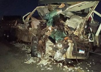 Caminhoneiro coiteense fica ferido em grave acidente na BR 116 Norte