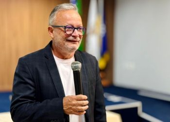 Juiz Gerivaldo Neiva foi um dos palestrantes na FARESI sobre Direito Eleitoral – Eleições 2024