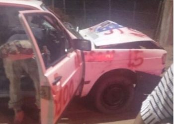 Carro que colidiu com motocicleta na BR 110 que resultou na morte de homem de 40 anos era conduzido por candidato a vereador